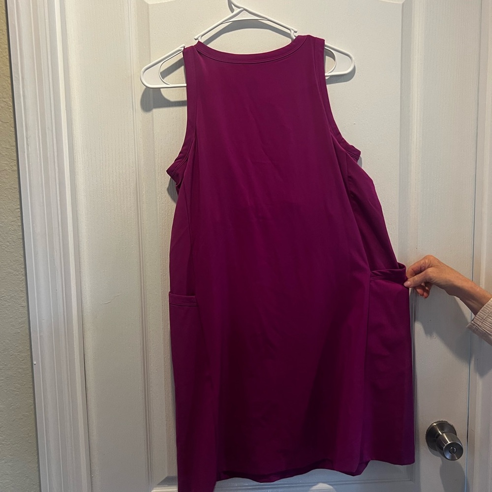 Lou & Grey dress